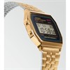 Casio Vintage A159WGEA-1EF Gold Plated Digital Watch - W17363 Alternative Image