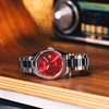 Casio Vintage MTP-1302PD-4AVEF Red Dial Bracelet Watch - W17413 Alternative Image