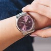 Casio Vintage MTP-1302PD-6AVEF Purple Dial Bracelet Watch - W17415 Alternative Image