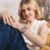 Casio Vintage MTP-1302PD-6AVEF Purple Dial Bracelet Watch - W17415 Alternative Image