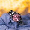 Casio Vintage MTP-1302PD-6AVEF Purple Dial Bracelet Watch - W17415 Alternative Image
