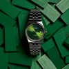 Casio Vintage MTP-B145D-3AVEF Green Dial Bracelet Watch - W17416 Alternative Image