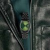 Casio Vintage MTP-B145D-3AVEF Green Dial Bracelet Watch - W17416 Alternative Image