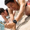 Casio G-Shock G-Squad GBD-200-1ER Bluetooth Smart Training Watch - W17421 Alternative Image