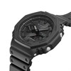 Casio G-Shock GA-B2100-1A1ER Bluetooth Solar Black Resin Strap Watch - W17422 Alternative Image