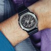 Casio G-Shock GM-2100BB-1AER Black Resin Strap Watch - W17423 Alternative Image