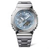 Casio G-Shock GM-2110D-2AER Blue Dial Bracelet Watch - W17463 Alternative Image