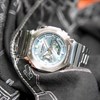 Casio G-Shock GM-2110D-2AER Blue Dial Bracelet Watch - W17463 Alternative Image