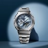 Casio G-Shock GM-2110D-2AER Blue Dial Bracelet Watch - W17463 Alternative Image