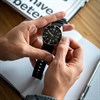 Casio MDV-107-1A1VEF Black Resin Strap Watch - W17475 Alternative Image