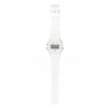 Casio Vintage F-91WB-7AEF Digital White Strap Watch - W17498 Alternative Image