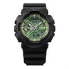 Casio G-SHOCK GA-110CD-1A3ER Black Strap Watch - W17505 Alternative Image