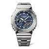 Casio G-SHOCK GM-2110D-2BER Blue Dial Bracelet Watch - W17512 Alternative Image