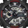 Casio G-SHOCK GA-110RL-1AER Black Strap Watch - W17517 Alternative Image