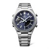 Casio Edifice ECB-S10D-2AEF Blue Dial Bracelet Watch - W17519 Alternative Image