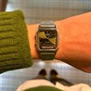 Casio Vintage AQ-230A-3AMQYES Green Dial Bracelet Watch - W17524 Alternative Image
