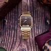 Casio Vintage AQ-230GA-5AMQYES Gold Tone Bracelet Watch - W17525 Alternative Image