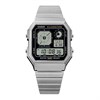 Casio Vintage A130WE-1AEF Digital Bracelet Watch - W17527 Alternative Image