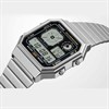 Casio Vintage A130WE-1AEF Digital Bracelet Watch - W17527 Alternative Image