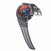 Casio G-SHOCK GA-2100TLS-8AER Grey Jelly Strap Watch - W17530 Alternative Image