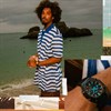 Casio G-SHOCK GA-2100TLS-8AER Grey Jelly Strap Watch - W17530 Alternative Image