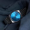 Casio Vintage MTP-B145D-2A2VEF Teal Dial Bracelet Watch - W17533 Alternative Image