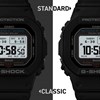 Casio G-SHOCK GW-BX5600-1A1ER Tough Solar Black Strap Watch - W17539 Alternative Image