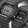 Casio G-SHOCK GW-BX5600-1A1ER Tough Solar Black Strap Watch - W17539 Alternative Image