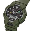 Casio G-SHOCK GA-B010-3AER Solar Bluetooth Green Smartwatch - W17542 Alternative Image