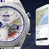 Casio Edifice ECB-S10NIS-7AER NISMO Bluetooth Watch - Limited Edition - W17543 Alternative Image