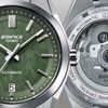 Casio Edifice EFK-100D-3AER Automatic Bracelet Watch - W17546 Alternative Image