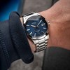 Casio Edifice EFV-160D-2AVEF Blue Dial Bracelet Watch - W17550 Alternative Image