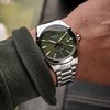 Casio Edifice EFV-160D-3AVEF Green Dial Bracelet Watch - W17551 Alternative Image