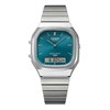 Casio Vintage AQ-240E-3AEF Teal Dial Bracelet Watch - W17561 Alternative Image