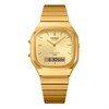 Casio Vintage AQ-240EG-9AEF Gold Tone Bracelet Watch - W17563 Alternative Image
