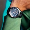 Casio G-SHOCK GBM-2100A-1A2ER Solar Blue Dial Resin Strap Watch - W17566 Alternative Image