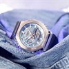 Casio G-SHOCK GBM-2100A-1A2ER Solar Blue Dial Resin Strap Watch - W17566 Alternative Image