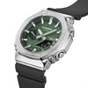 Casio G-SHOCK GBM-2100A-1A3ER Solar Green Dial Resin Strap Watch - W17567 Alternative Image