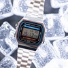 Casio Vintage A168WA-1YES Digital Bracelet Watch - W1756 Alternative Image