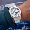 Casio G-SHOCK GA-2100HDS-7AER-F4 Fantastic 4 White Strap Watch - W17571 Alternative Image