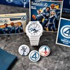 Casio G-SHOCK GA-2100HDS-7AER-F4 Fantastic 4 White Strap Watch - W17571 Alternative Image