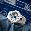 Casio G-SHOCK GA-700HDS-7AER-F4 Fantastic 4 White Strap Watch - W17572 Alternative Image