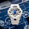 Casio G-SHOCK GA-700HDS-7AER-F4 Fantastic 4 White Strap Watch - W17572 Alternative Image