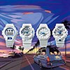 Casio G-SHOCK GA-700HDS-7AER-F4 Fantastic 4 White Strap Watch - W17572 Alternative Image