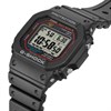 Casio G-SHOCK GW-M5610U-1ER Solar Black Resin Strap Watch - W17582 Alternative Image