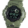 Casio G-SHOCK G-SQUAD GBD-800UC-3ER Green Strap Smartwatch - W17583 Alternative Image