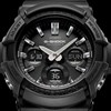 Casio G-SHOCK GAW-100B-1AER Solar Radio Controlled Black Strap Watch - W17584 Alternative Image