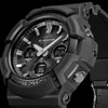 Casio G-SHOCK GAW-100B-1AER Solar Radio Controlled Black Strap Watch - W17584 Alternative Image