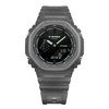 Casio G-SHOCK GA-2100K-1AER Smokey Grey Resin Strap Watch - W17588 Alternative Image