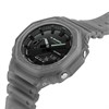 Casio G-SHOCK GA-2100K-1AER Smokey Grey Resin Strap Watch - W17588 Alternative Image